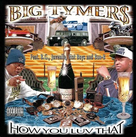 big tymers discography.